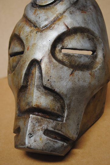 Miniaturbild: Skyrim: Dragon Priest Mask Inspired Prop