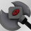 Miniature : Cult Of The Lamb - 3D- STL File- Apostates Cleaver Axe