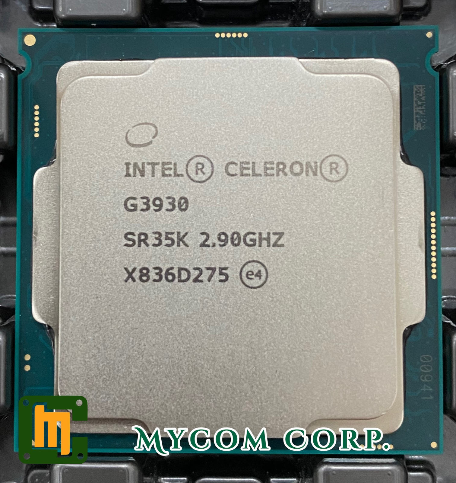 LOT 4 Intel Celeron G3930 SR35K