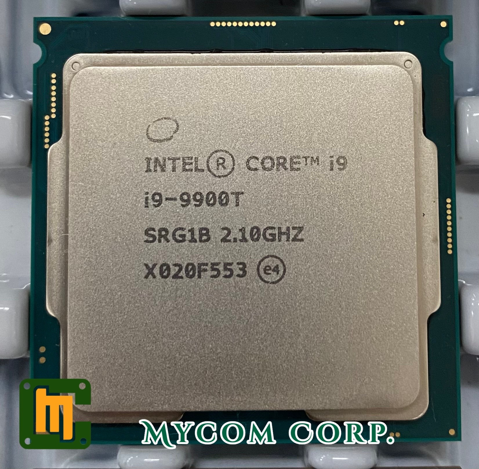 Intel Core i9-9900T SRG1B