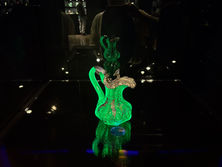 妖精の森ガラス美術館