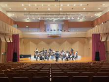 響きを感じるコンサート〜大阪芸術大学教授陣と吹奏楽の饗宴〜