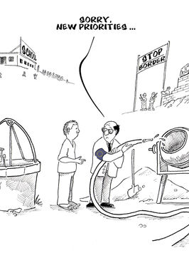 Is foreign aid to Myanmar ‘politically’ driven? A new blog series on the history of foreign aid to M