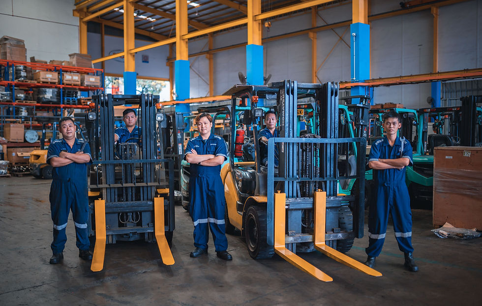 FIVE HELPFUL TIPS TO SUPERCHARGE YOUR WAREHOUSE OPERATIONS IN SINGAPORE