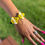 Thumbnail: Handcrafted Bee Bracelets