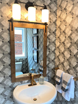 Union Village Powder Room