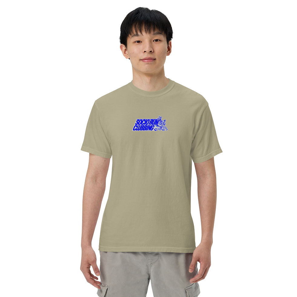 Thumbnail: Socio Run Clubbing T-Shirt