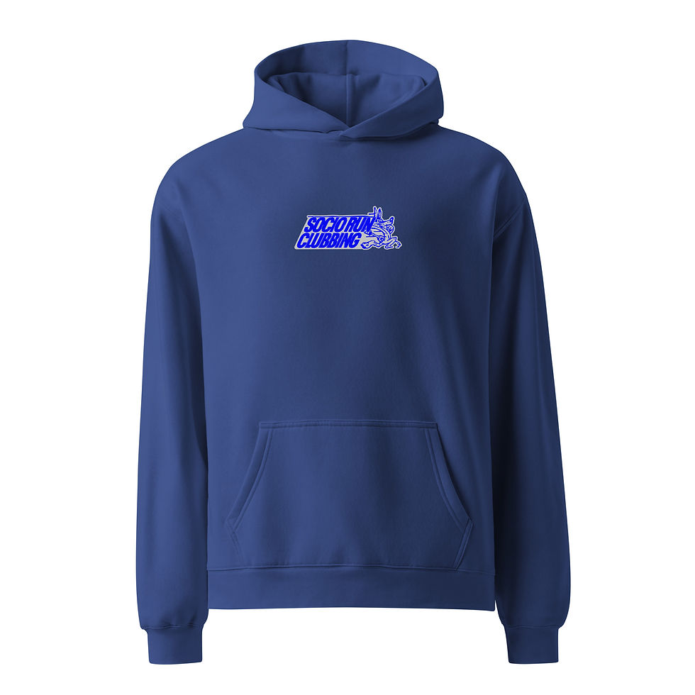 Miniatura: Socio Run Clubbing Hoodie