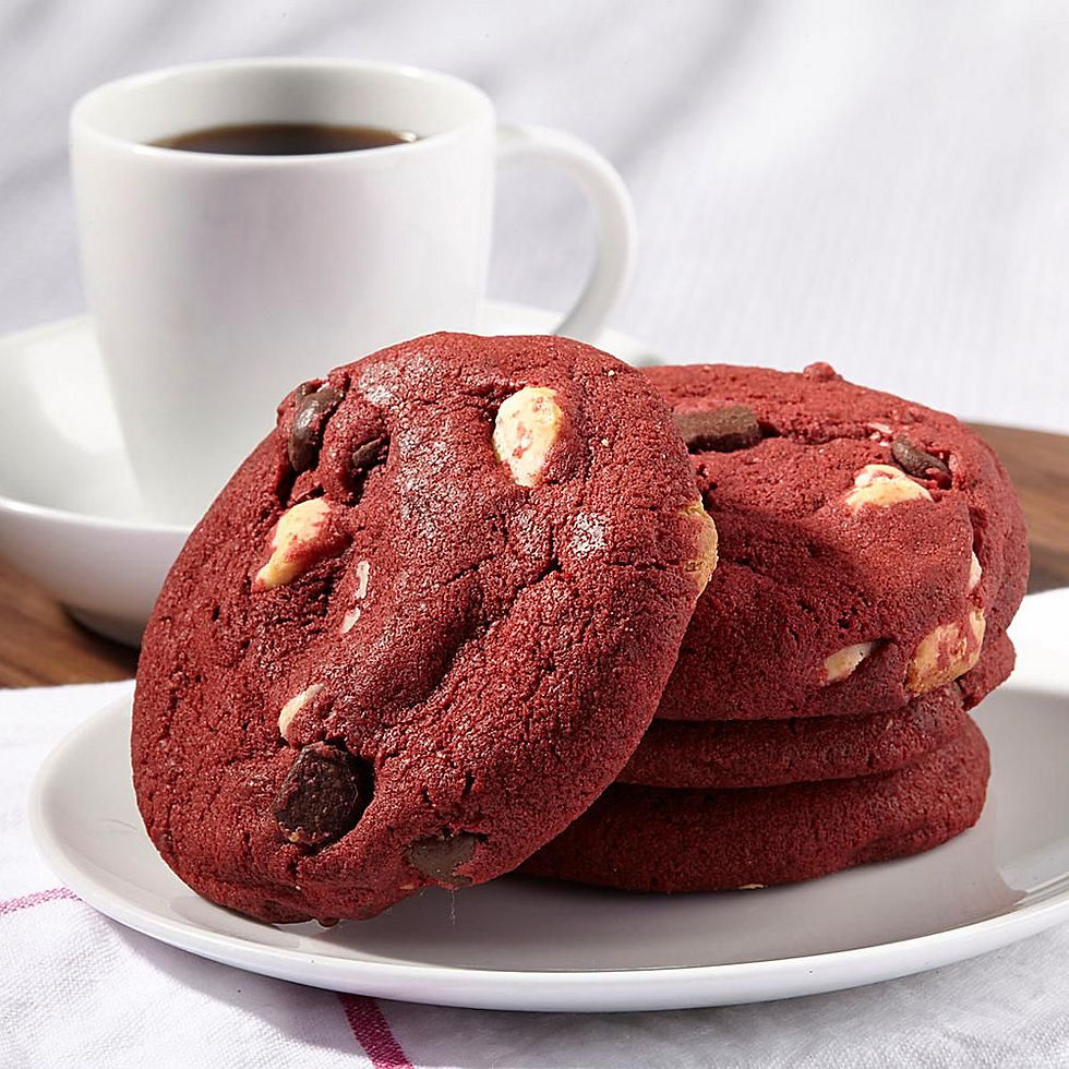 Thumbnail: Assorted Cookies