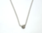 Platinum Diamond Necklace
