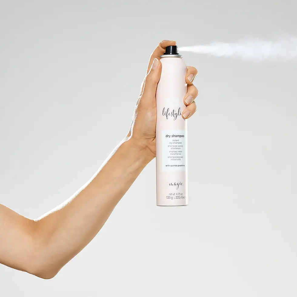 Thumbnail: Dry Shampoo