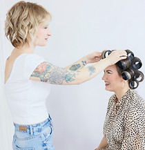 Mobile Bridal Beauty in Niagara 