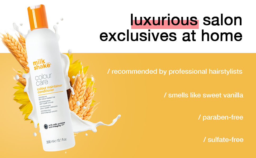 Thumbnail: Colour Care Conditioner
