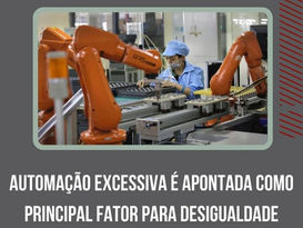 Automação X Desigualdade