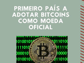 Bitcoin- moeda oficial