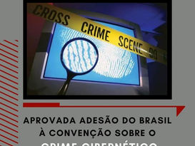 Convenção sobre o crime cibernético