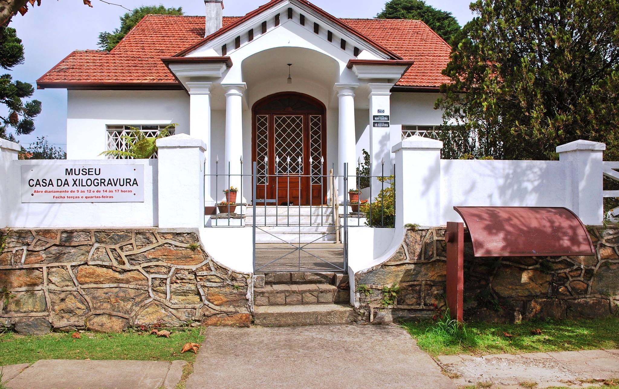 Casa da Xilogravura