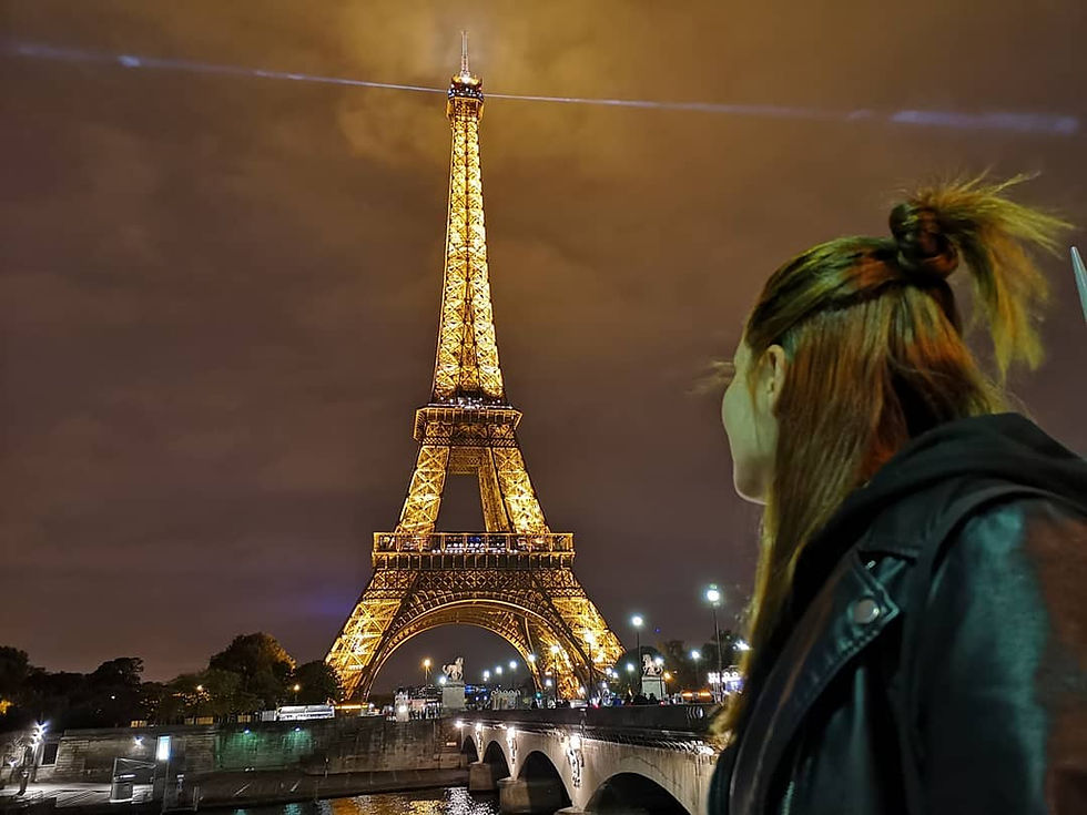 Por que muita gente não gosta de Paris???