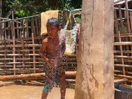Adduction d'eau Laos