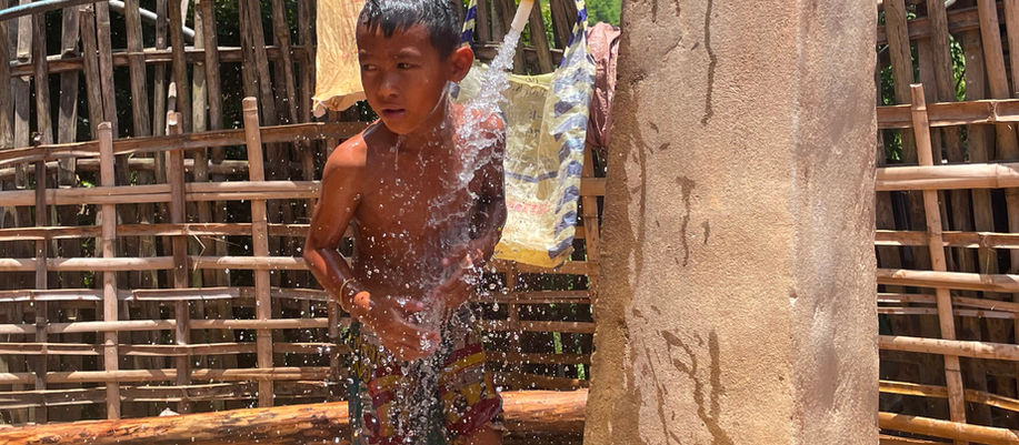 Adduction d'eau Laos