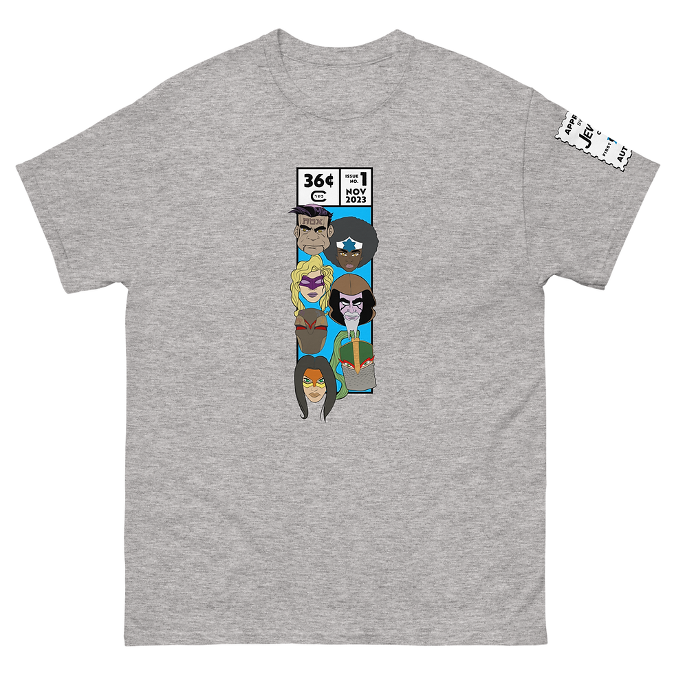 Thumbnail: JewCE! 2023 Exclusive classic tee