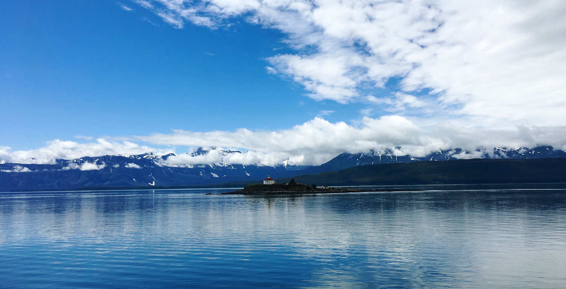 EN ROUTE TO HAINES