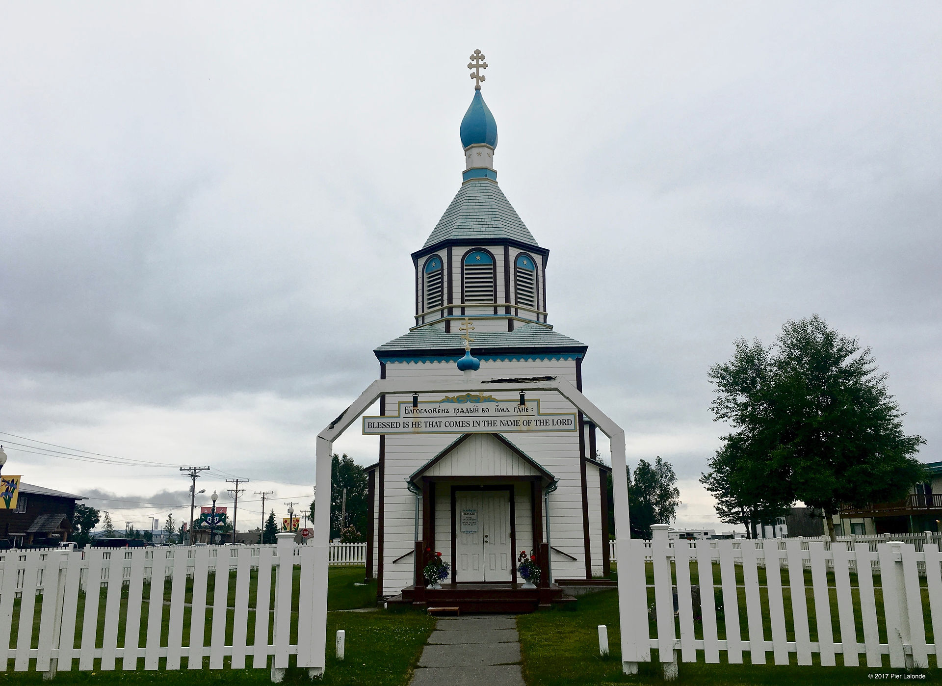 RUSSIAN ORTHODOX CHURCH