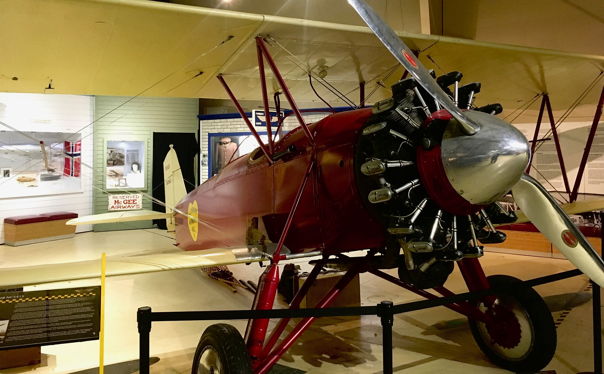1943 Noorduyn Norseman