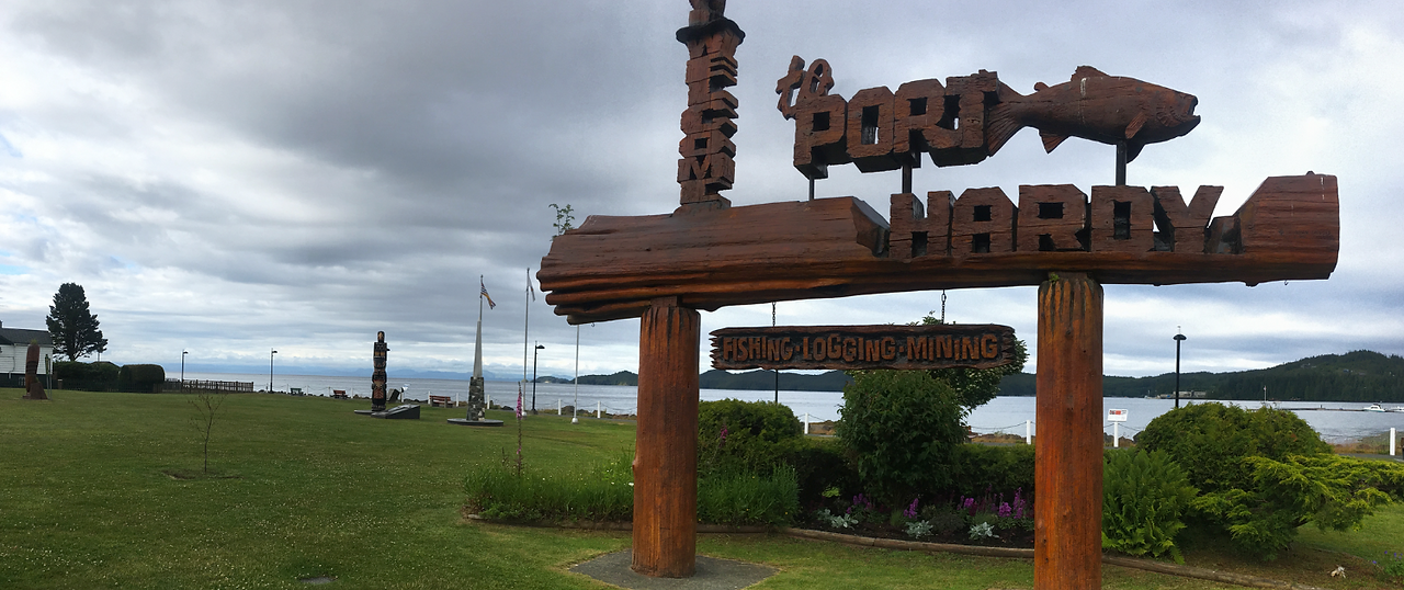 PORT HARDY