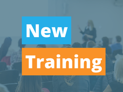 A photo of professionals attending training.