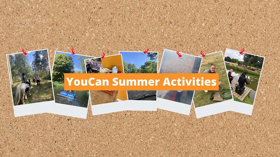 YouCan Summer Activities