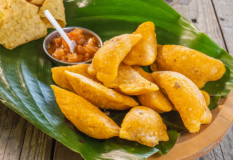 Las Empanadas Empanadas