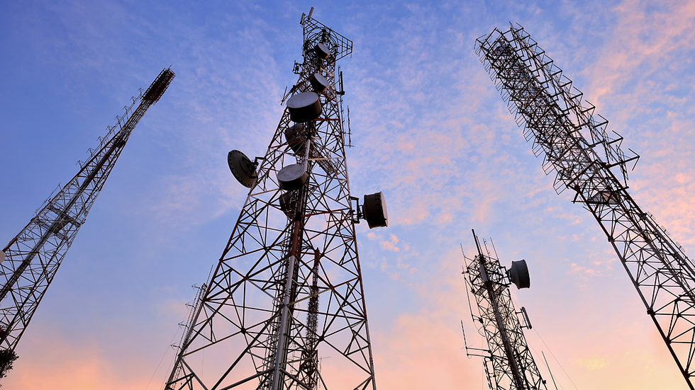 Novo Regulamento de Licenciamento de Telecomunicações e de Recursos Escassos