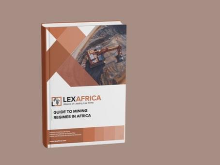 JLA Advogados contribui para Guia da LEX Africa sobre o setor mineiro