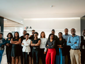 JLA Advogados welcomes law finalists from Eduardo Mondlane University