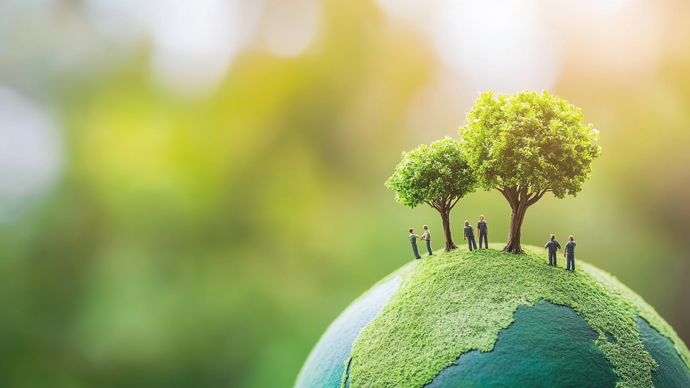 Aprovação da Estratégia Nacional de Financiamento Climático 2025-2034