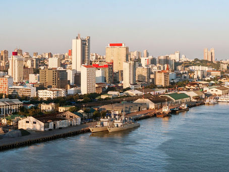 Moçambique: a pedra preciosa energética de África