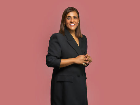 Zara Jamal é oradora na Assembleia Geral Anual da Lex Africa