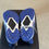 Thumbnail: X-One Blue Gripper Shoes