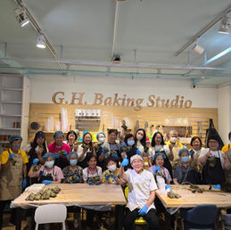 V share (V愛共享) 端午節傳承美味