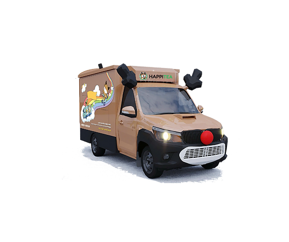 Nâu trắng Đen Đơn giản Sáng Tạo menu cà phê đồ uống lạnh đen đá latte cho Facebook Post (3