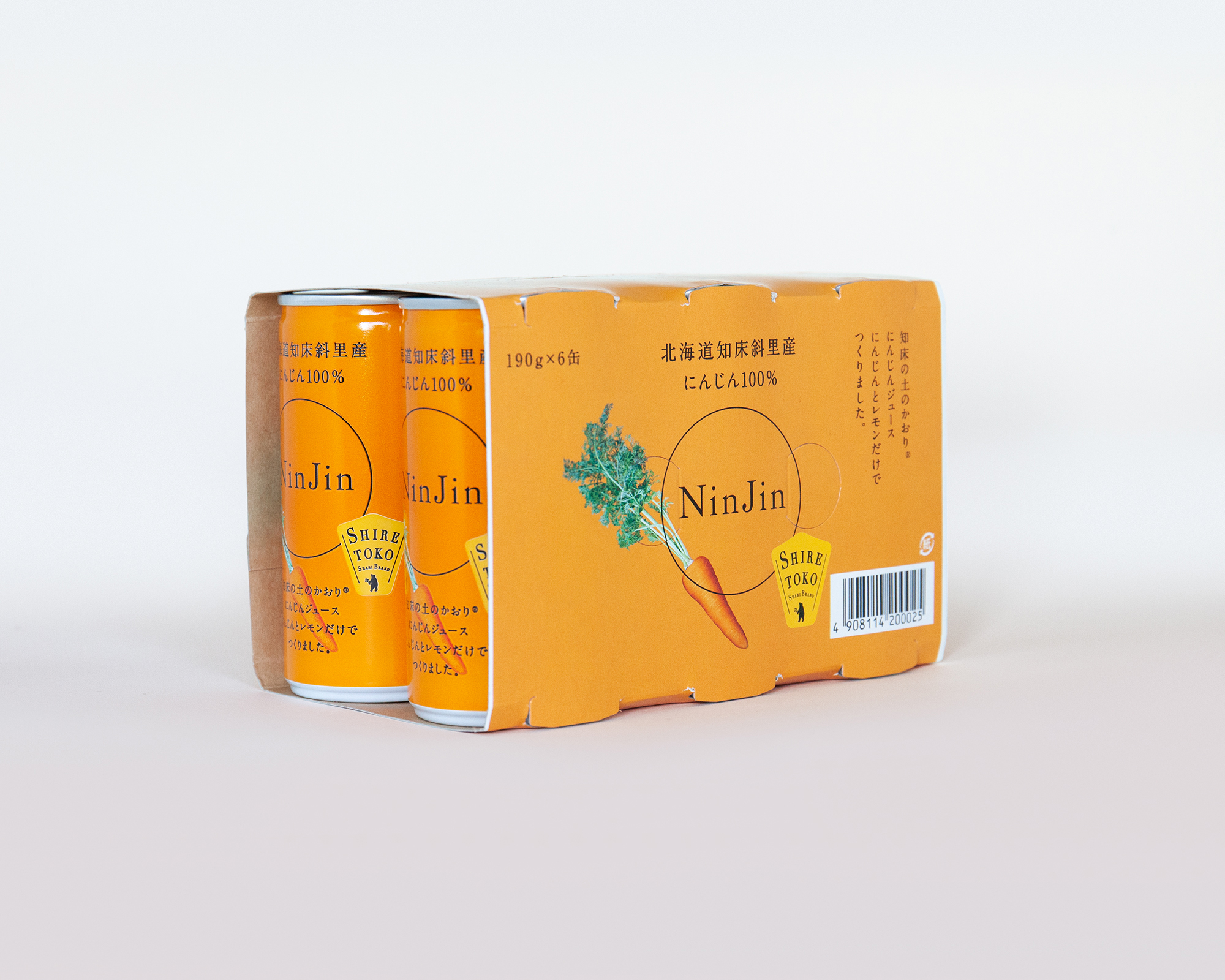 SHIRETOKO product