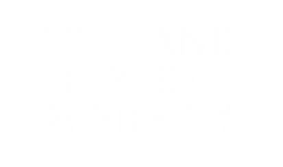101 HANG Depeche Mode Special Tribute