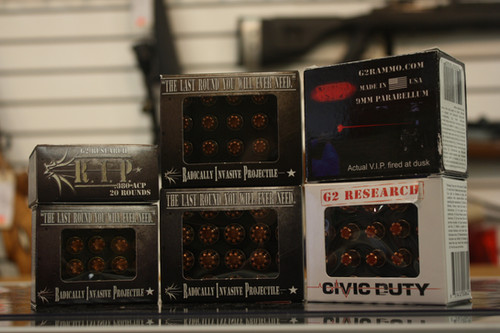 RIP Ammo by G2 Research | glennsammo