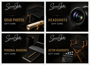 New - Photography E-Gift Cards