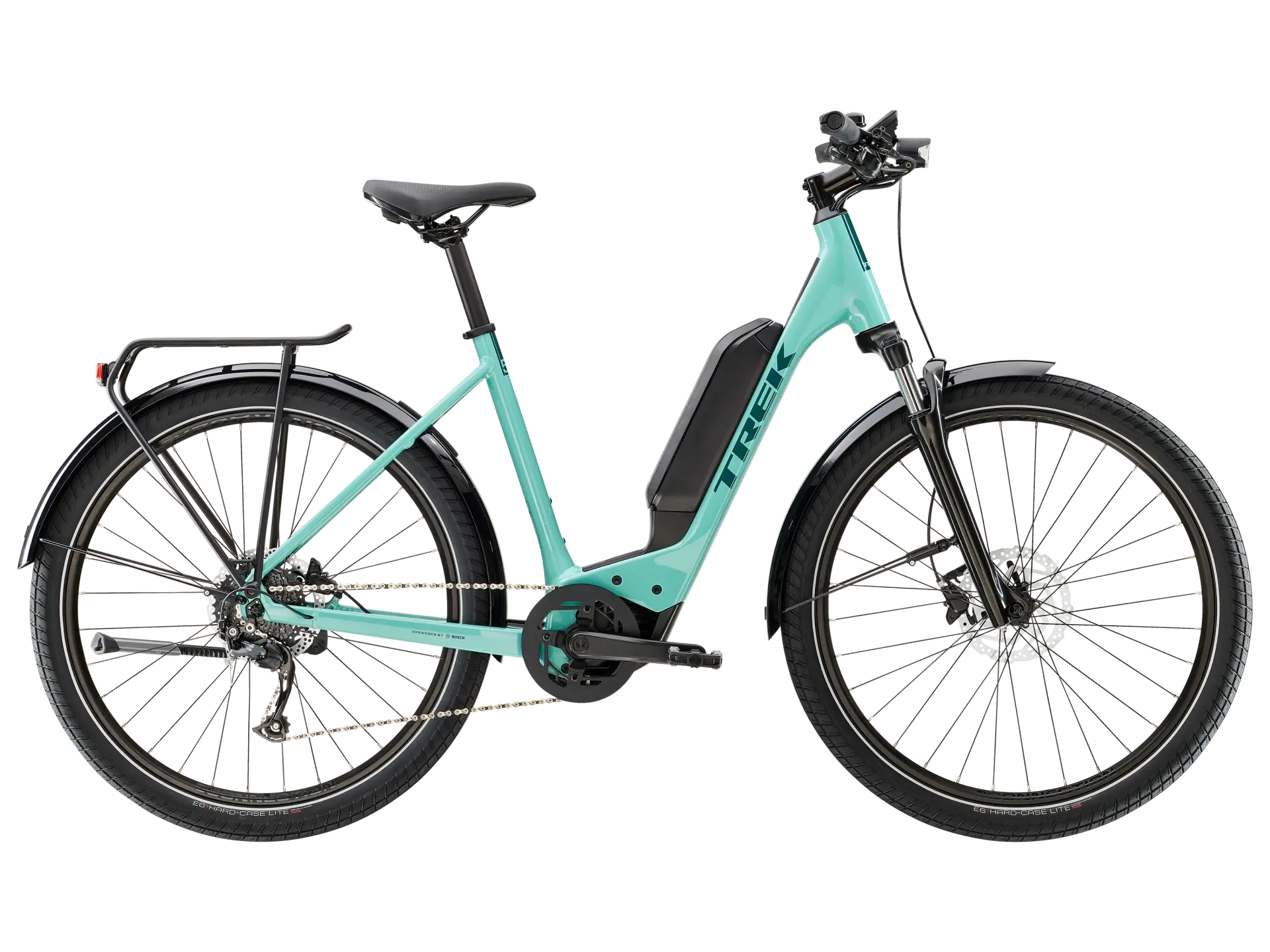 E-Trekkingbike Trek Allant 5+