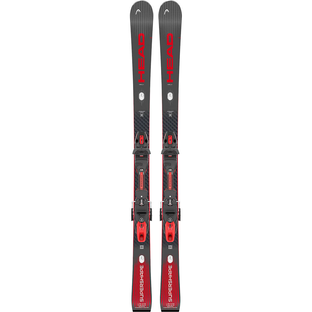 Head Supershape e-Rally SW + Pro Evo PR 13 2026/27