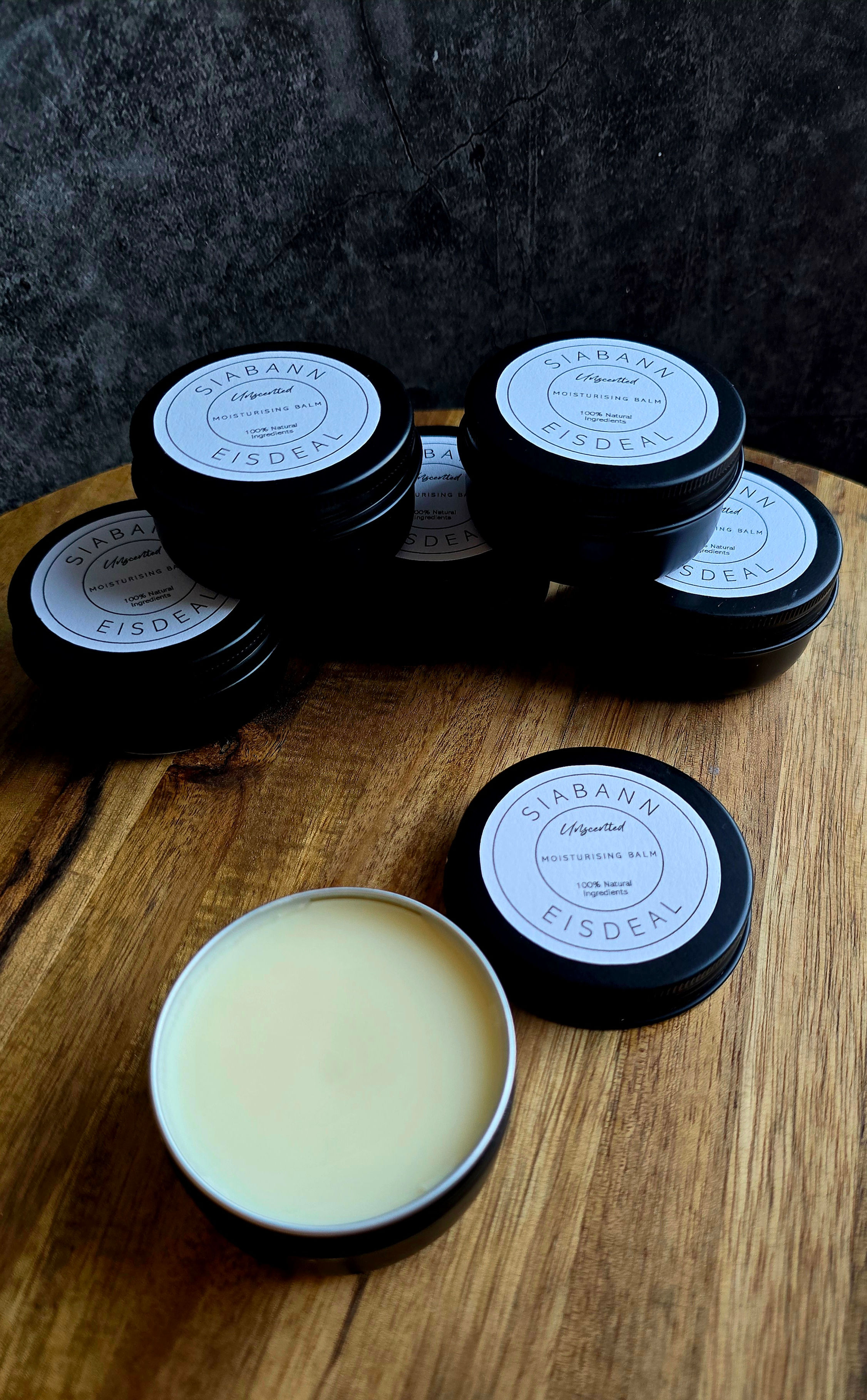 Unscented Balm