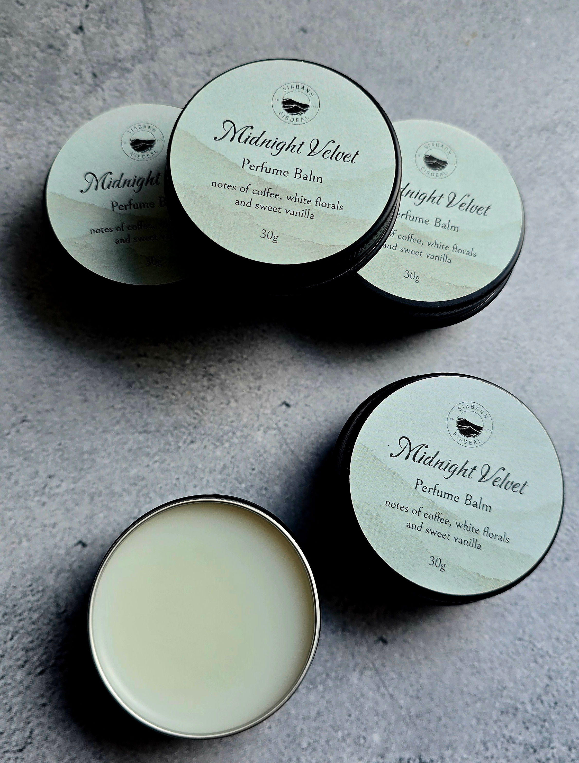 Midnight Velvet Perfume Balm