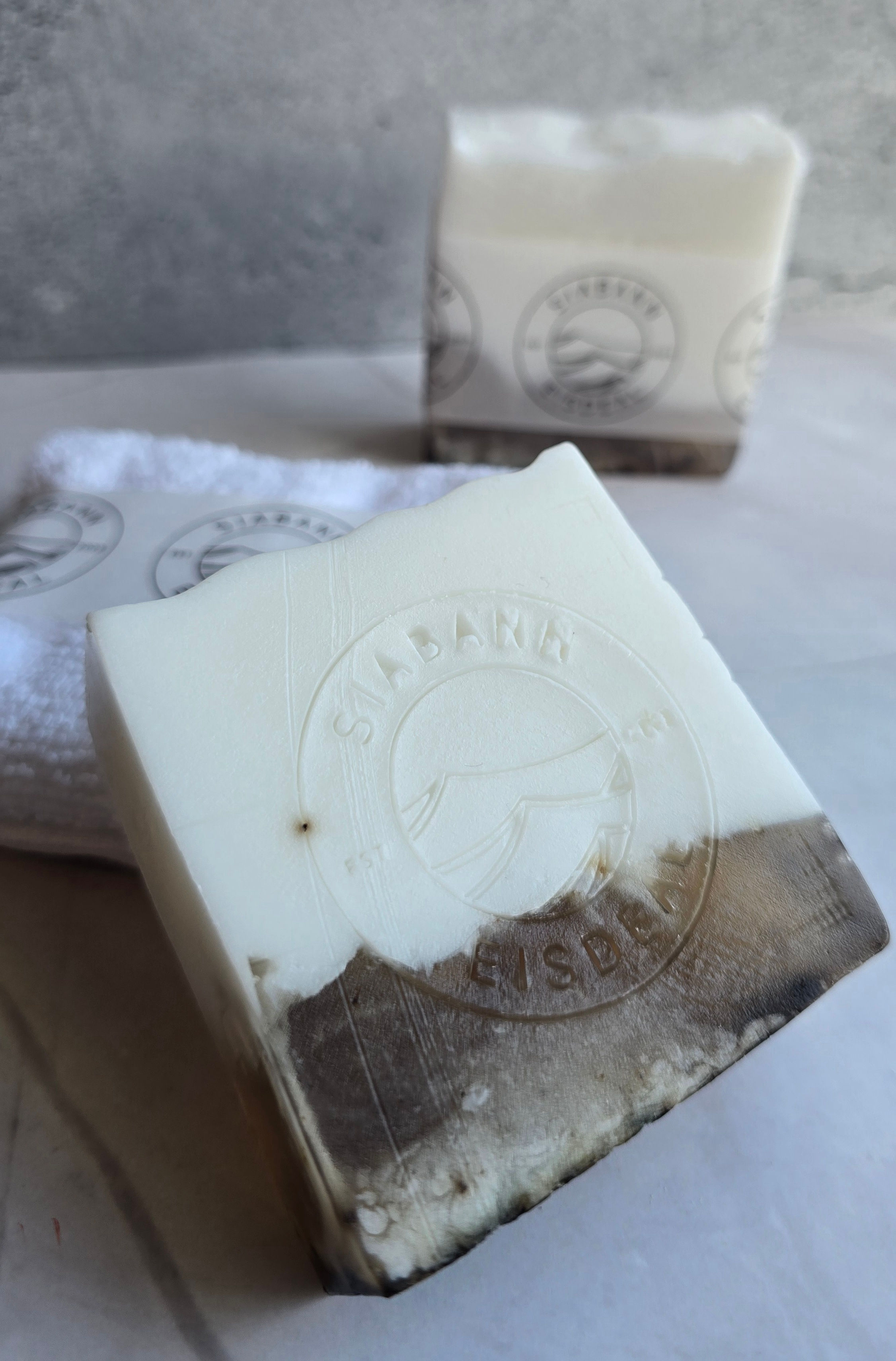 Hibiscus Nude Soap Bar